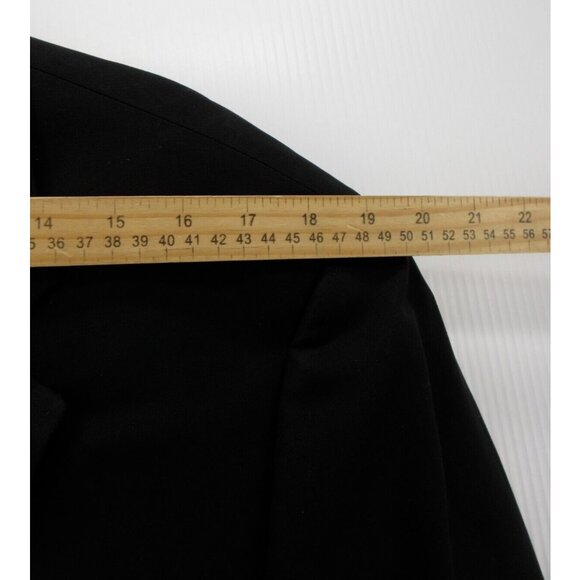 Armani Collezioni Sport Coat 44 Long (42) Blazer Wool Jacket Italy - Picture 7 of 13